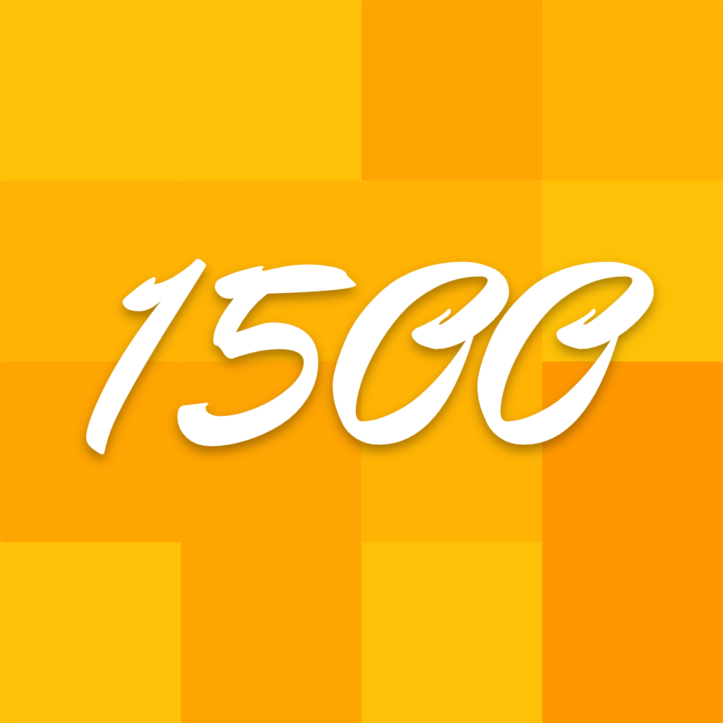 1500cals Logo