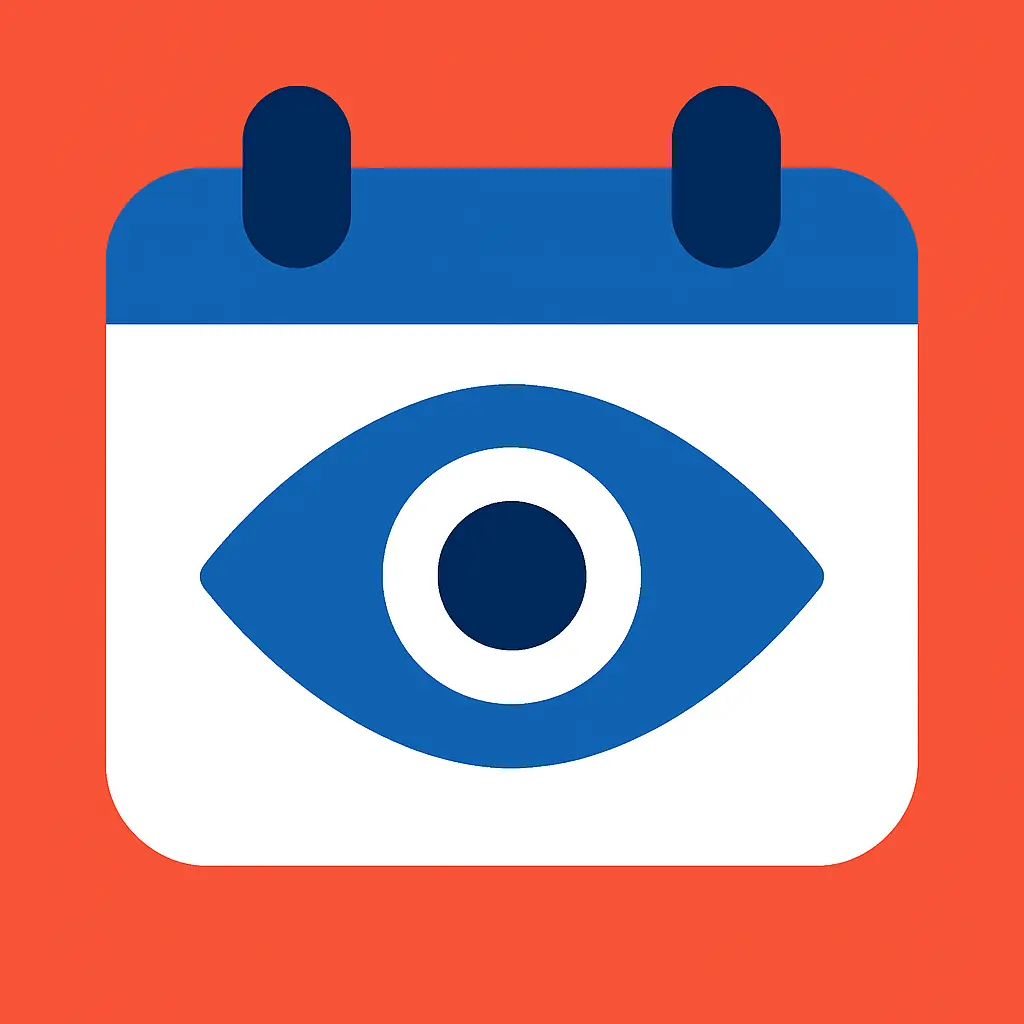 Calendar Vision Logo