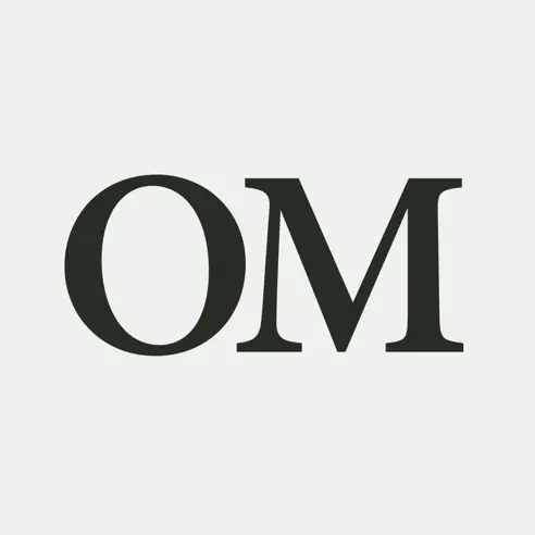 OM App: Partnered Meditation Logo